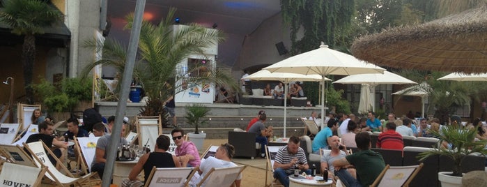 BeachBar is one of My Bregenz.