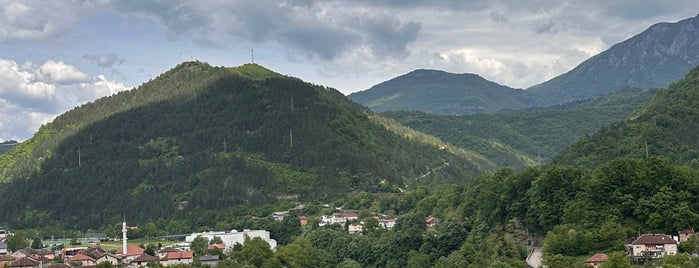 Zdrava Voda is one of Bosna hersek.