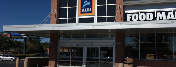 ALDI is one of The 15 Best Places for Spaghetti in Orlando.