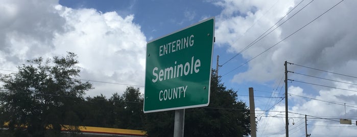 Seminole County is one of Work it Out.