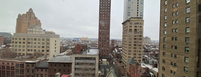 Hyatt Centric Center City Philadelphia is one of Dan’s Liked Places.