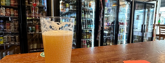 Real Drinks is one of London's Best for Beer.