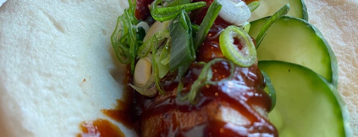 Yum Bun is one of CheapEats by TimeOut London.