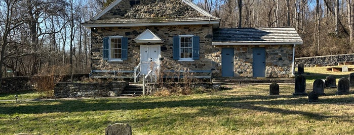 White Clay Creek Preserve is one of Chester County Parks.