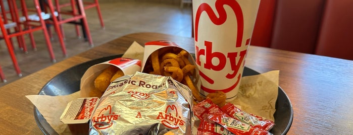 Arby's is one of Delaware.