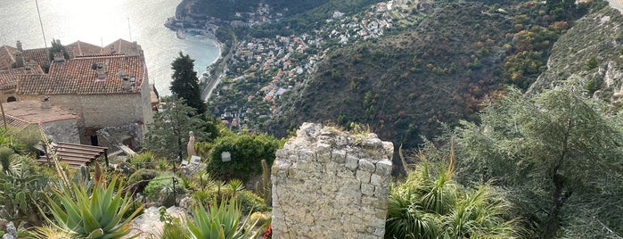 Jardin Exotique is one of Eze.