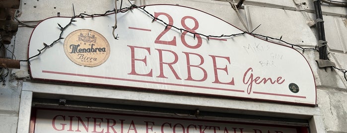 28 Erbe is one of Genoa.