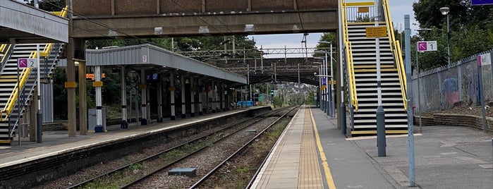 Westcliff Railway Station (WCF) is one of Railway Stations in Essex.