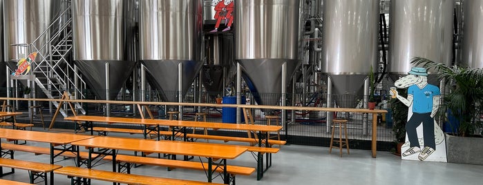 DEYA Brewing Company is one of Brewerys.