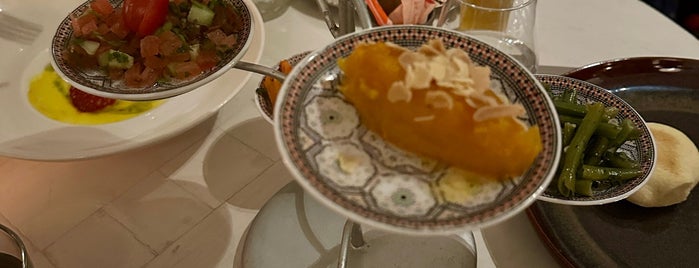 Le Trou au Mur is one of Marrakesh-Gourmet Edition 👩🏻‍🍳.