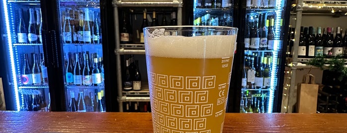 Real Drinks is one of Brewさんのお気に入りスポット.