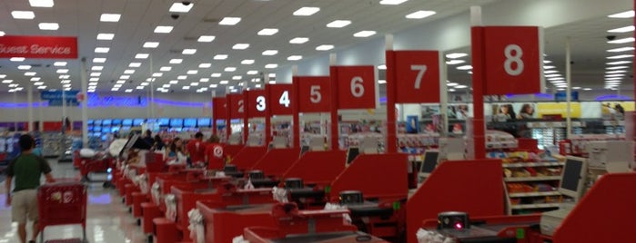Target is one of Tempat yang Disukai Jeremy.