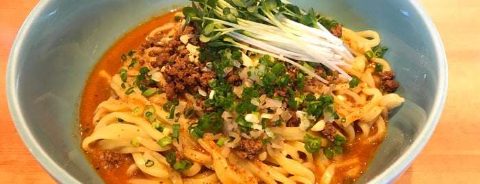 La-Show-Han is one of Dandan noodles.