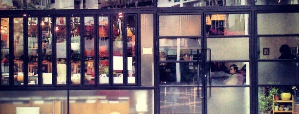Kubrick Café is one of Hong kong.
