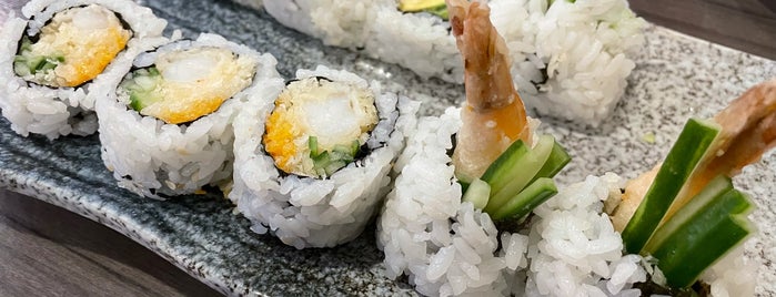 New Generation Sushi is one of Sushi!.