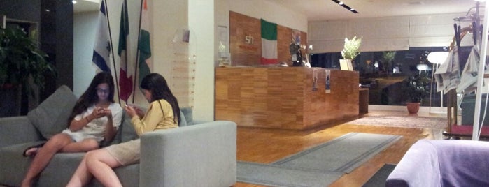 Schio Hotel is one of miei bookmark.