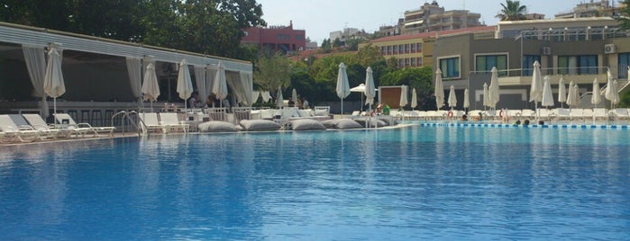 Ocean Club is one of Summer In The City.
