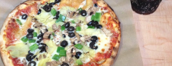 MOD Pizza is one of Gluten-free Seattle.
