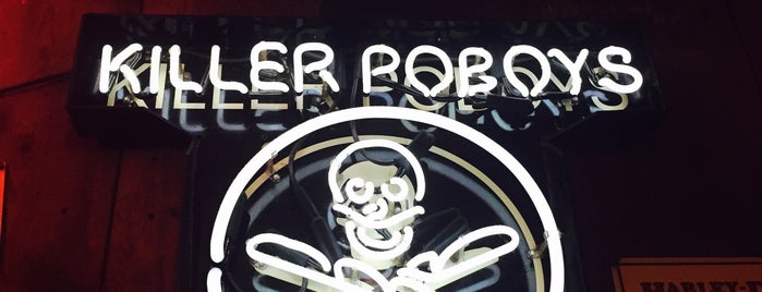 Killer Po-boys is one of New Orleans Restaurants & Bars.