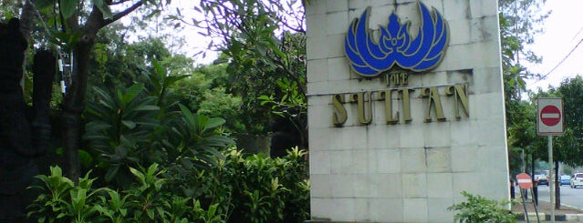 The Sultan Hotel & Residence Jakarta is one of Jakarta.
