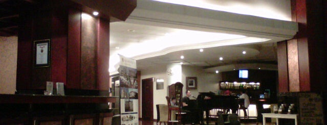 Semarang fav hotels
