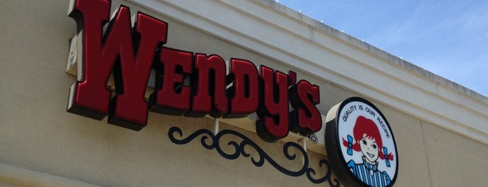 Wendy’s is one of Best Burger Joints.