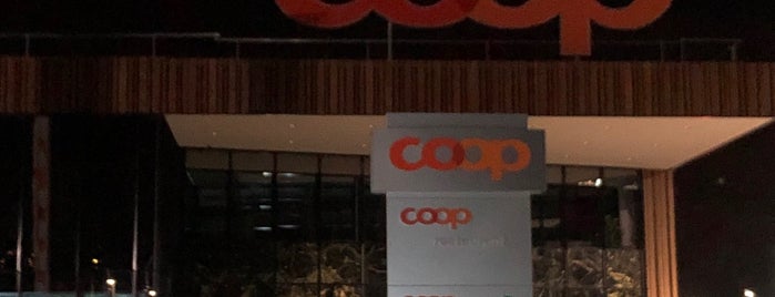 Coop Station Service is one of Coop Pronto / FR.