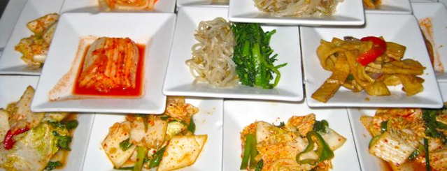 Jin mi (Korean Cuisine) is one of Korean Cuisine (한국요리).