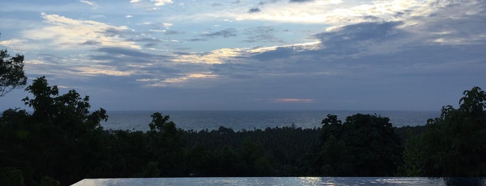 The Place Luxury Boutique Villas is one of Thailand.