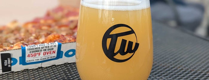 Trailway Brewery is one of Ian'ın Beğendiği Mekanlar.
