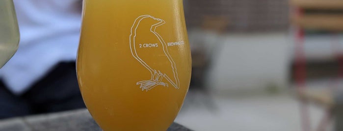 2 Crows Brewing is one of Halifax.