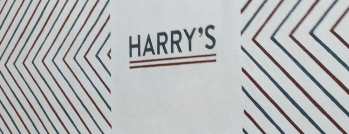 Harry's Corner Shop is one of NY.