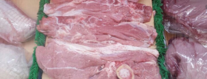 K & T 2 Quality Meats is one of Lieux qui ont plu à Arminda.