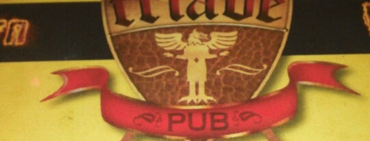 Tríade Pub is one of Preciso!.