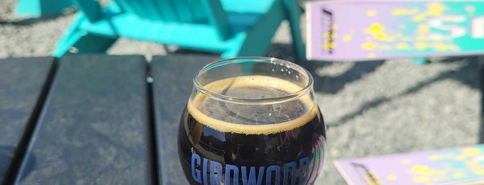 Girdwood Brewing Company is one of Jessさんのお気に入りスポット.