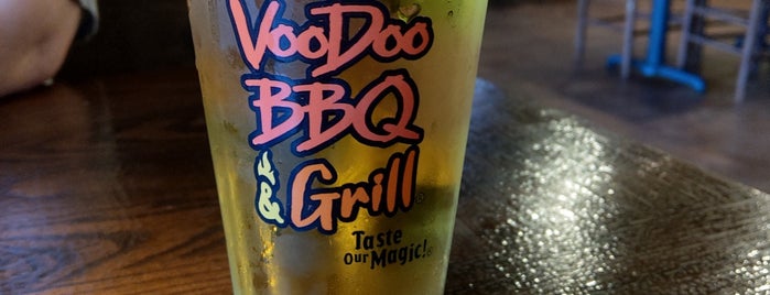 VooDoo BBQ & Grill is one of BBQ.