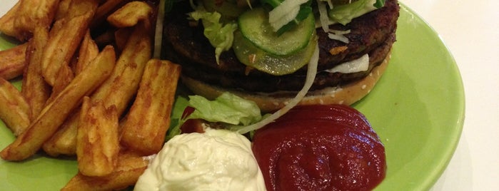 Burger Dream is one of Burguers Berlin.