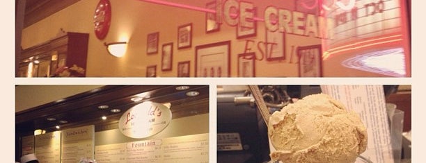 Leopold's Ice Cream is one of Best Restaurants In Savannah.
