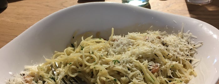 Vapiano is one of Posti salvati di Good Food.