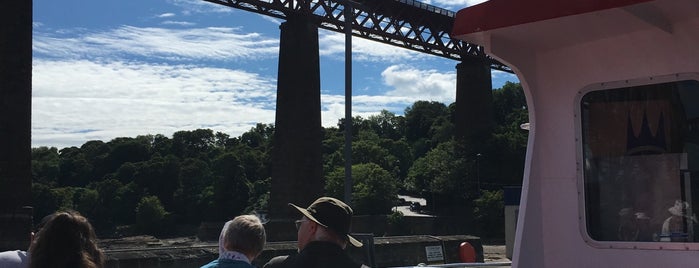 Maid of The Forth is one of Curt’s Liked Places.