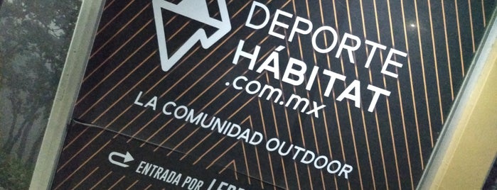 DeporteHabitat is one of Agustin’s Liked Places.