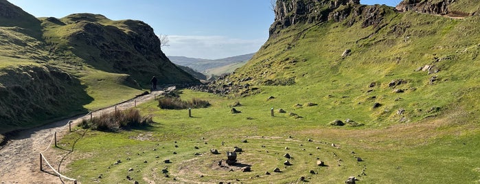 Fairy Glen is one of Auld Scotia.