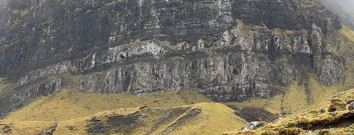 Old Man of Storr is one of UK.