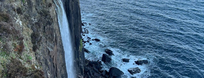 Kilt Rock is one of England and Scotland.