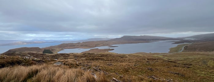 Isle Of Skye is one of Scotland.