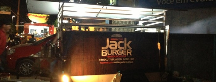 Jack Burger is one of Sanduicherias.