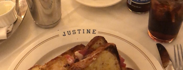Justine is one of Stephanie’s Liked Places.