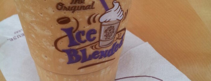The Coffee Bean & Tea Leaf is one of Rhodé Amiraさんのお気に入りスポット.