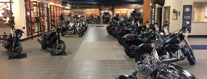 Gowanda Harley-Davidson is one of Harley Davidson 2.