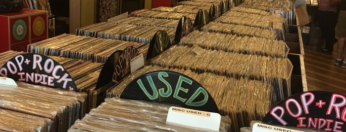 Mad World Records is one of Denton To-Do List.
